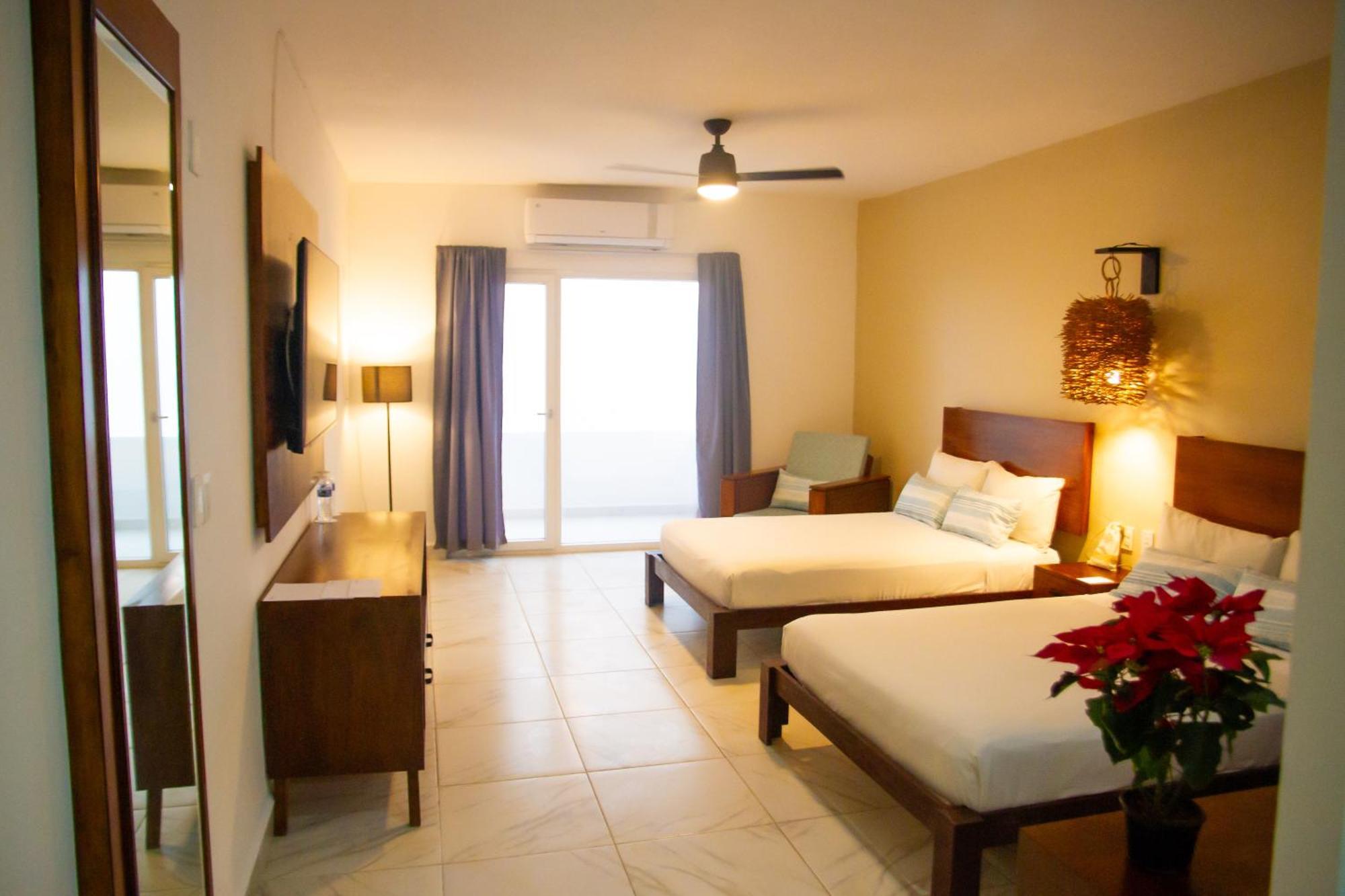 The Mint Resort Isla Mujeres Extérieur photo