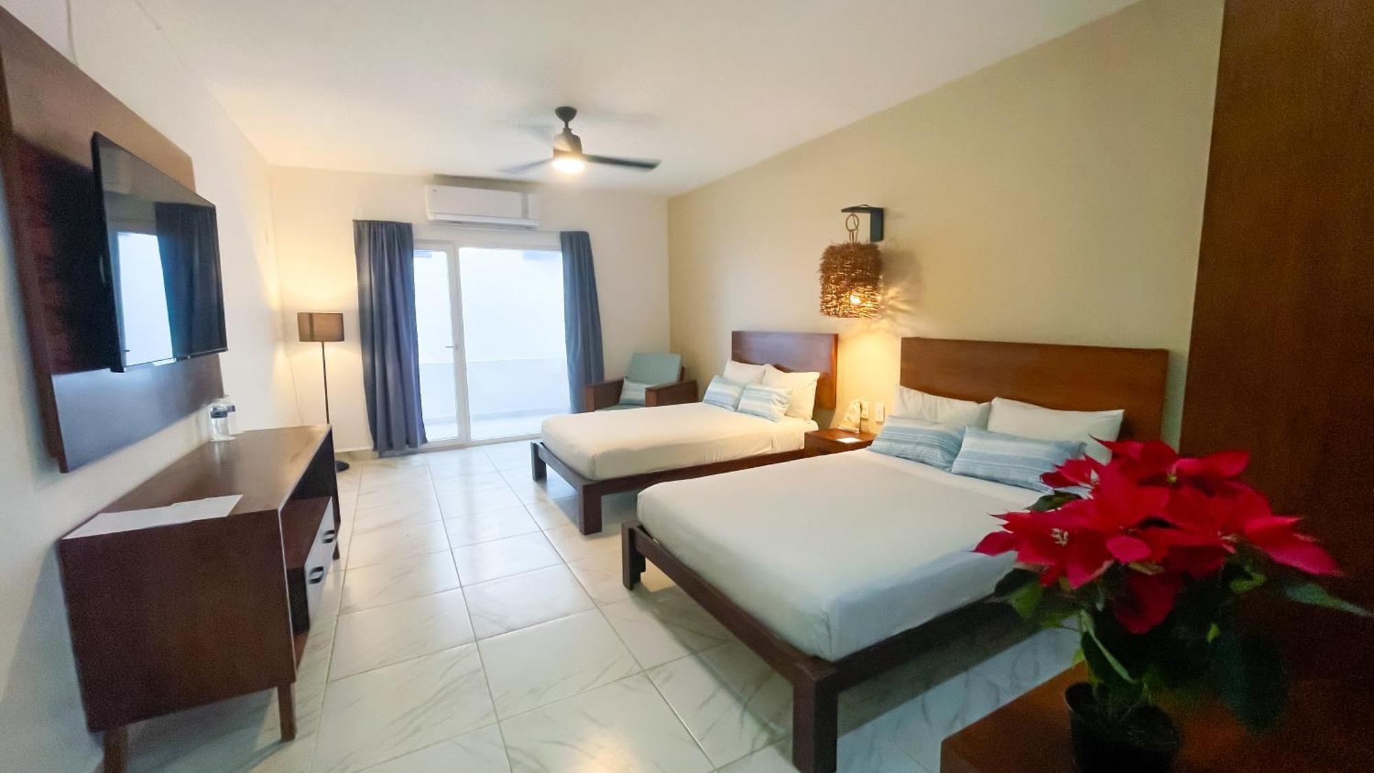 The Mint Resort Isla Mujeres Extérieur photo