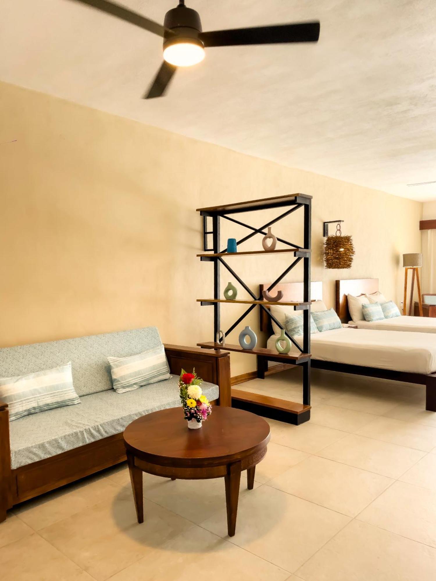 The Mint Resort Isla Mujeres Extérieur photo