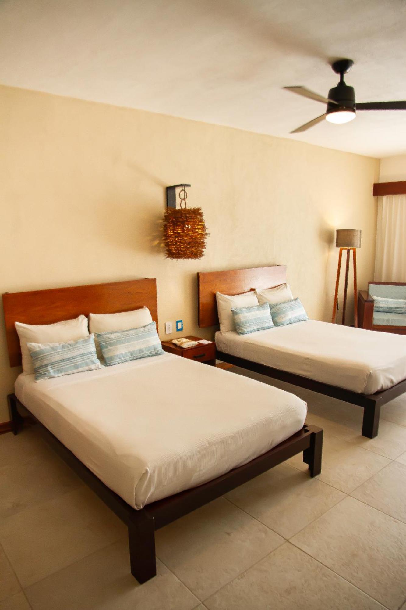 The Mint Resort Isla Mujeres Extérieur photo