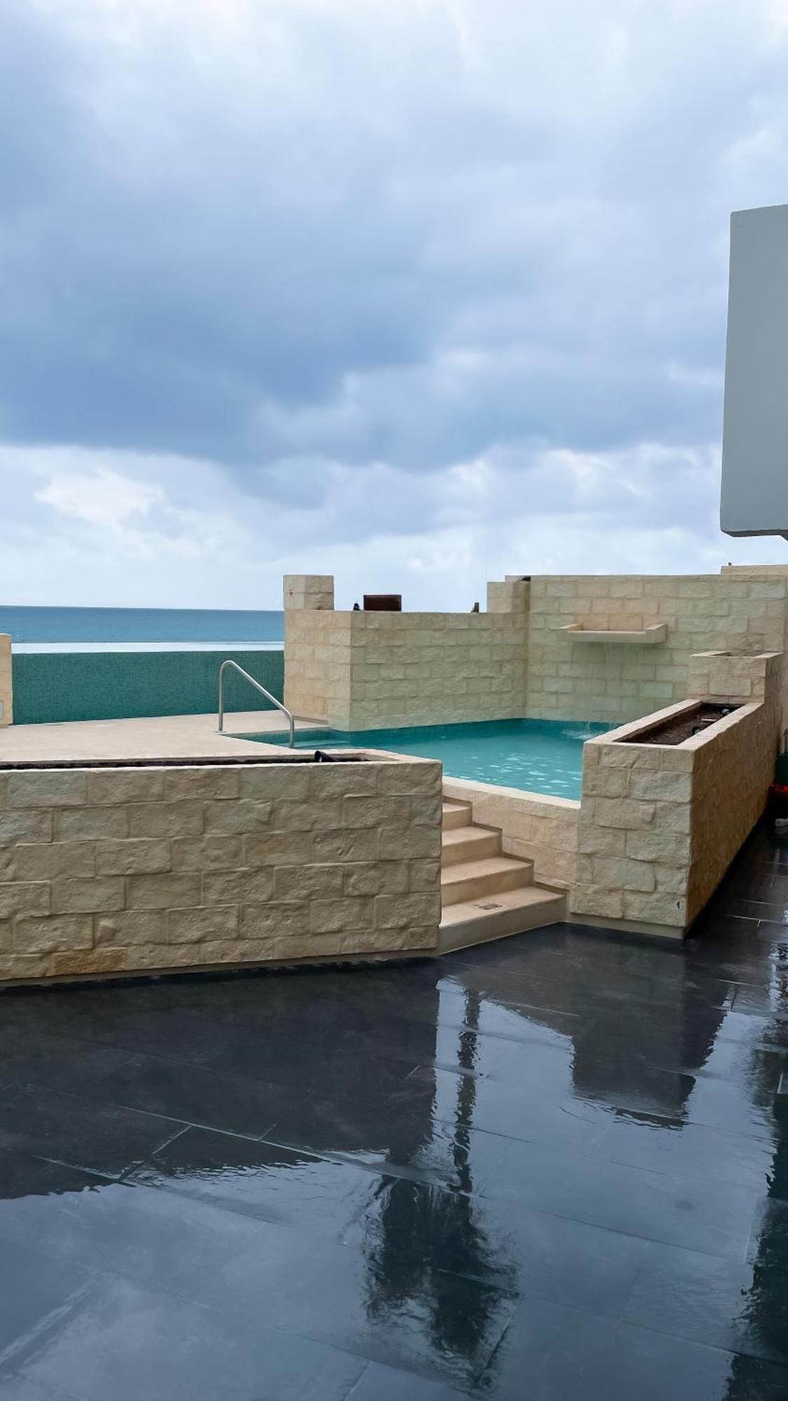 The Mint Resort Isla Mujeres Extérieur photo