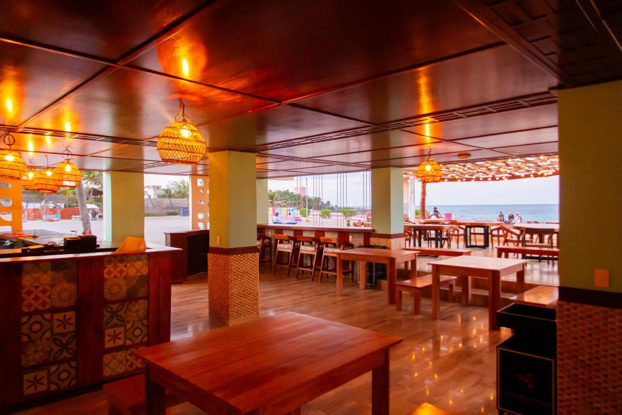 The Mint Resort Isla Mujeres Extérieur photo
