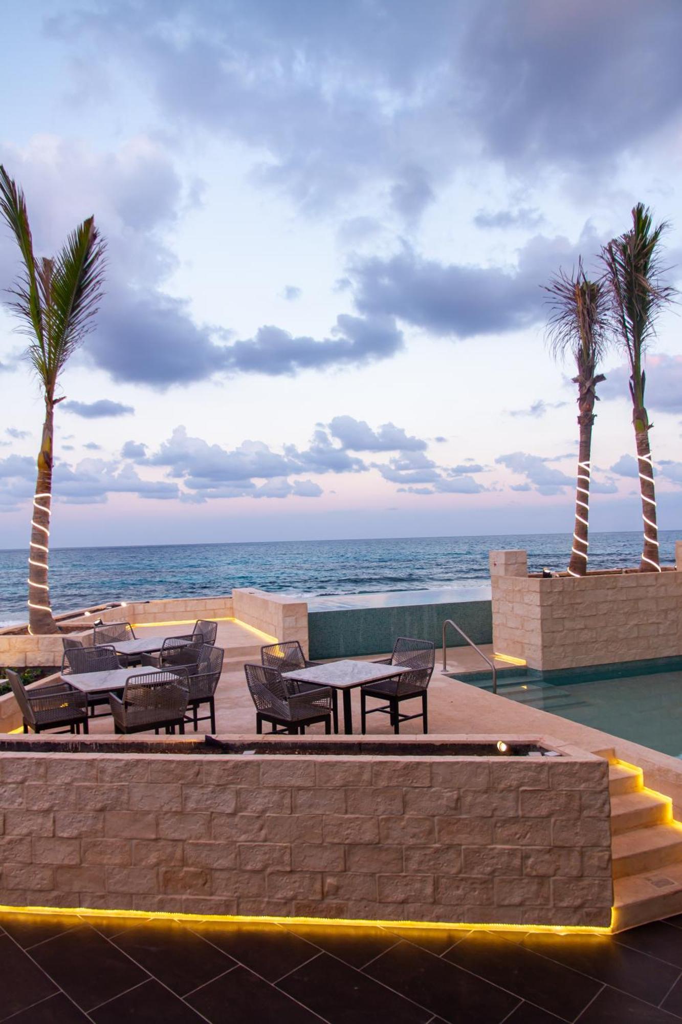 The Mint Resort Isla Mujeres Extérieur photo