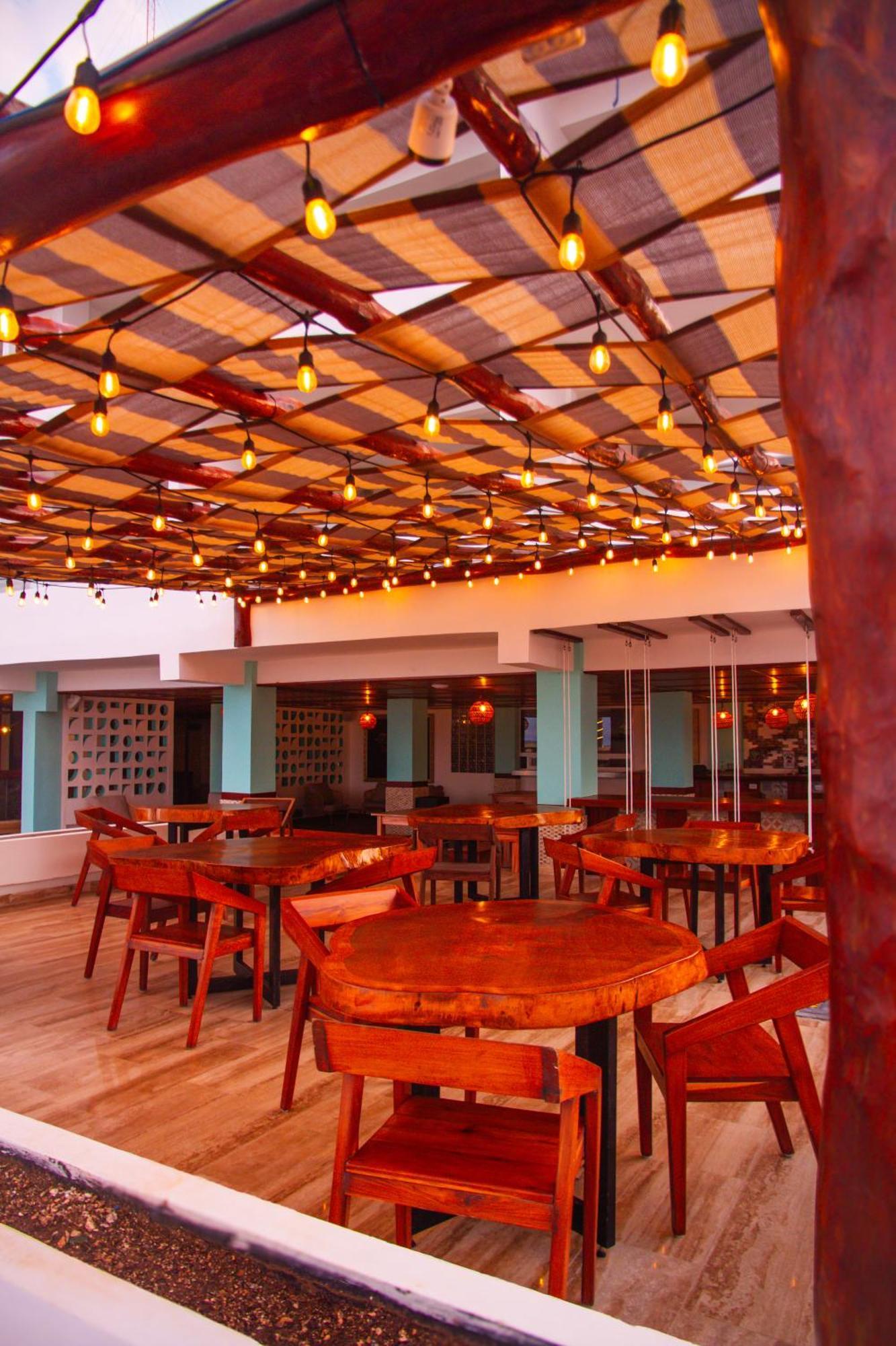 The Mint Resort Isla Mujeres Extérieur photo