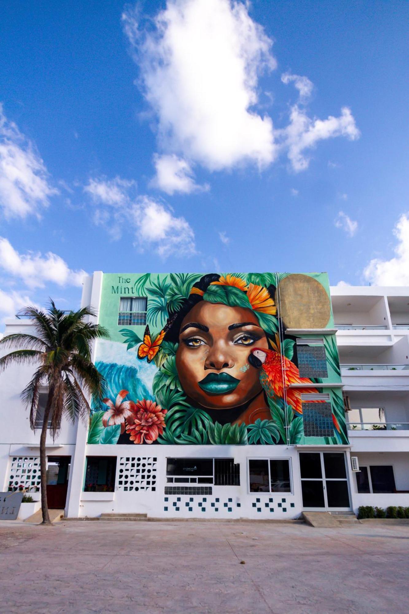 The Mint Resort Isla Mujeres Extérieur photo