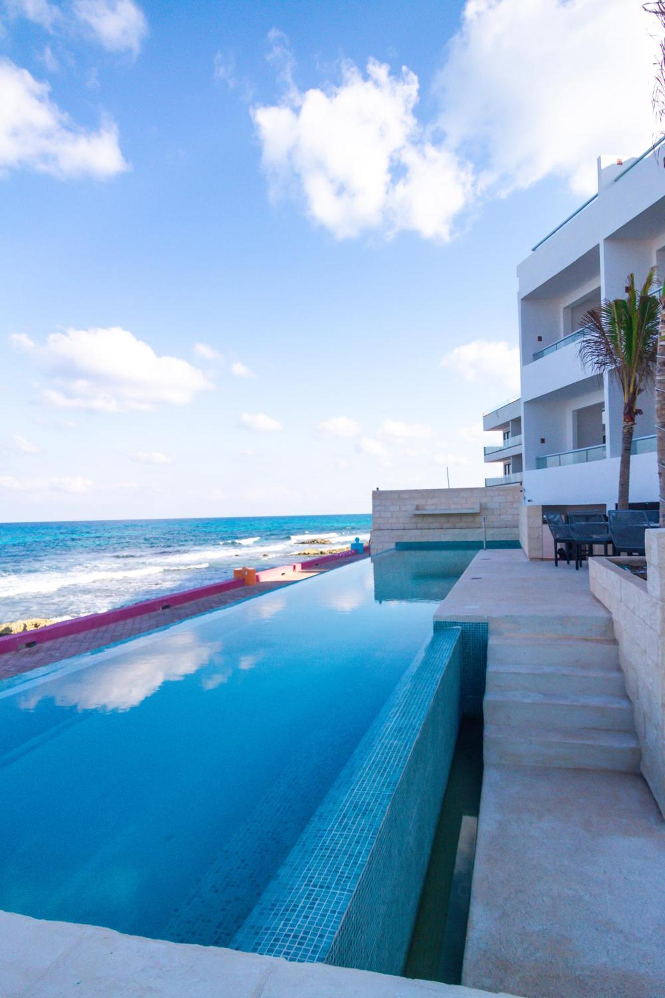 The Mint Resort Isla Mujeres Extérieur photo