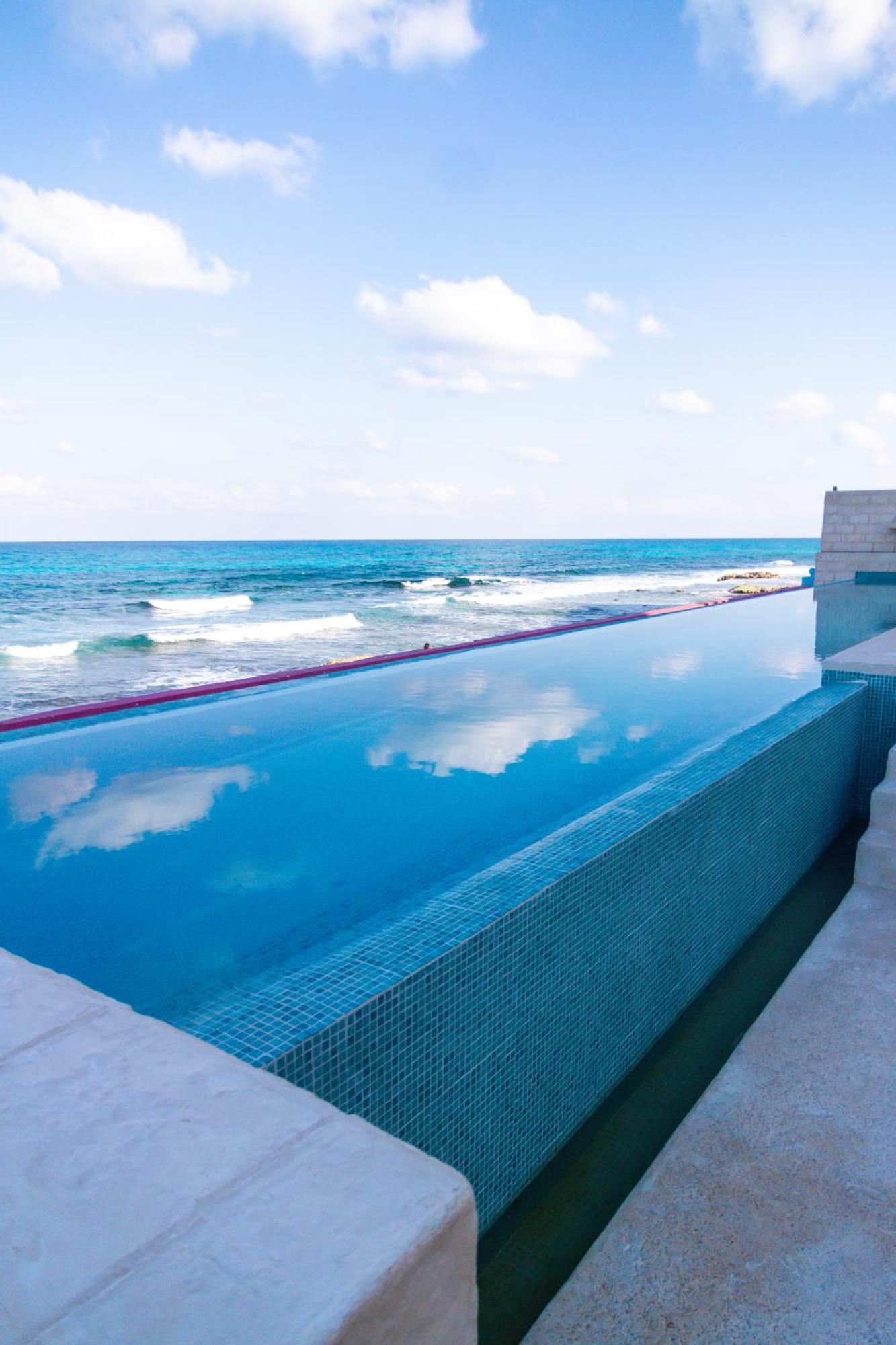 The Mint Resort Isla Mujeres Extérieur photo