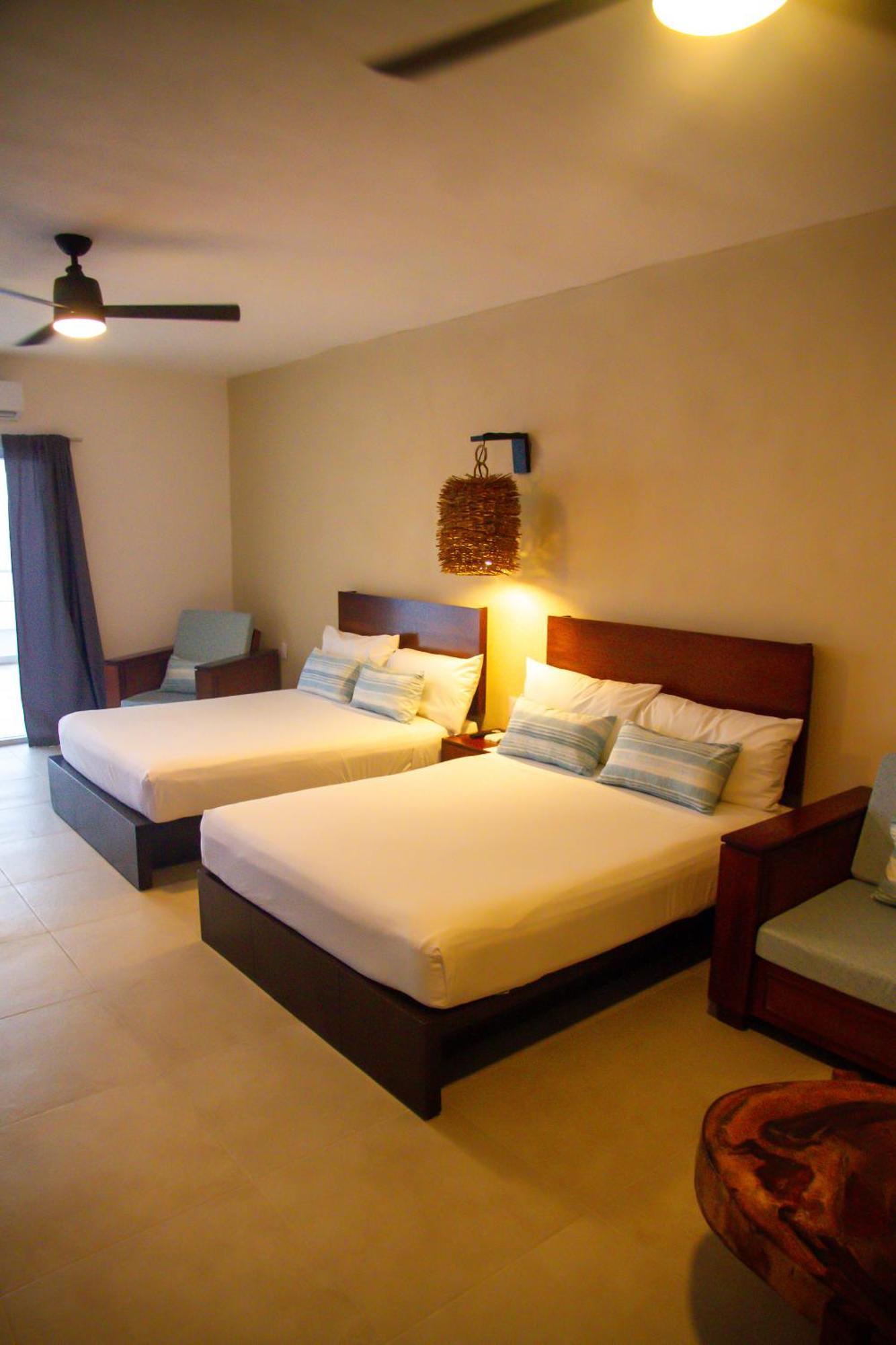 The Mint Resort Isla Mujeres Extérieur photo