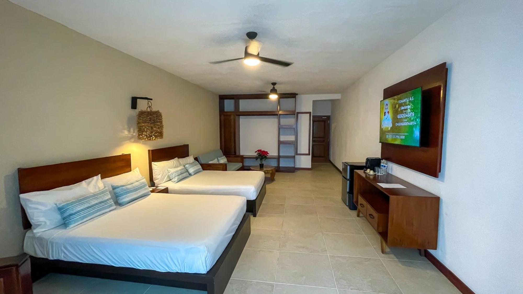 The Mint Resort Isla Mujeres Extérieur photo