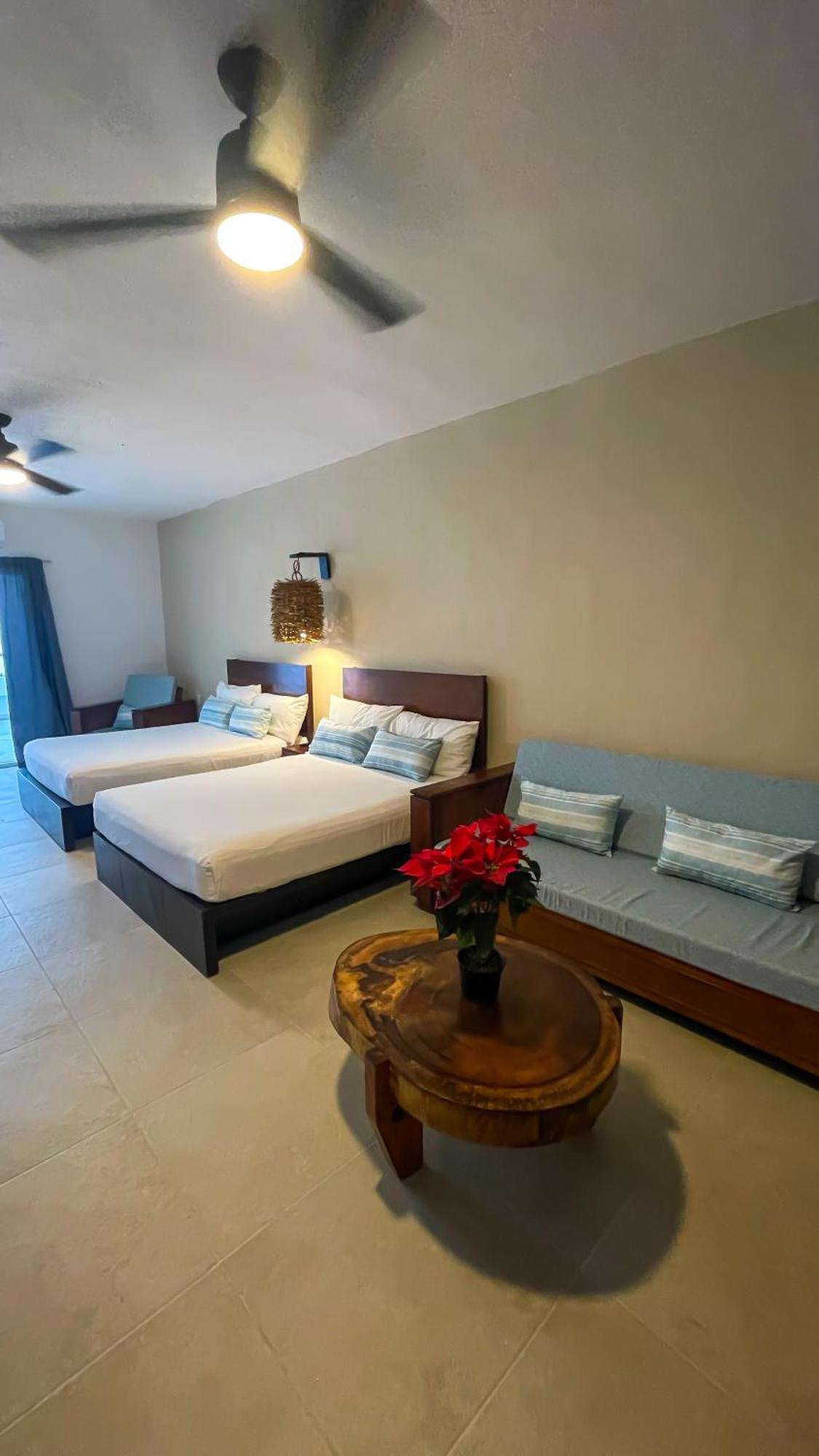The Mint Resort Isla Mujeres Extérieur photo