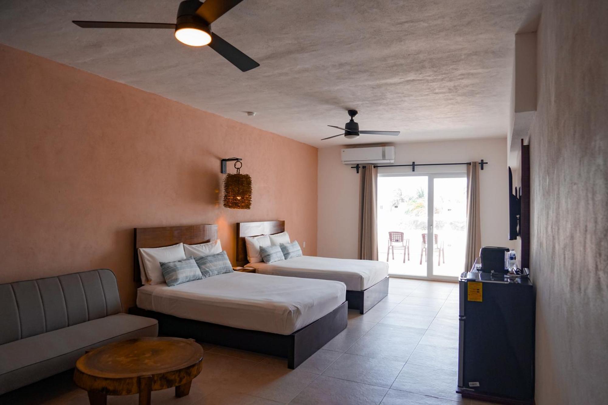The Mint Resort Isla Mujeres Extérieur photo