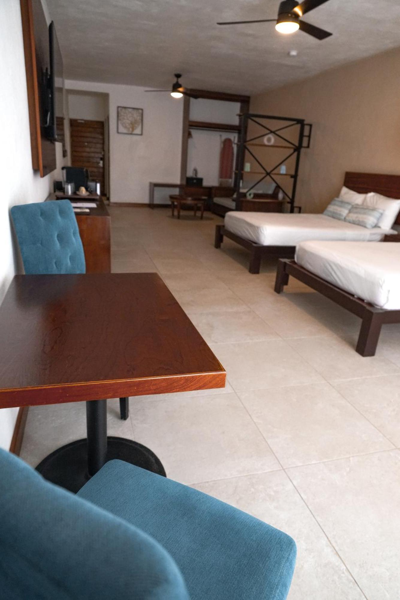 The Mint Resort Isla Mujeres Extérieur photo